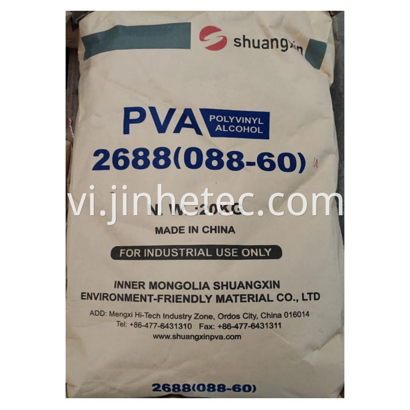 Shuangxin PVA 2688A 088-60 For Fiber Yarn